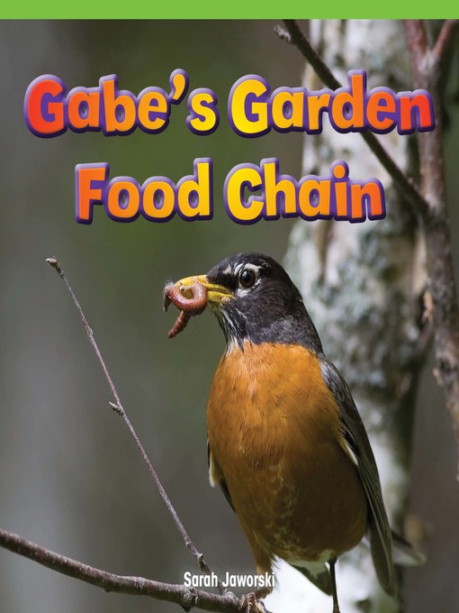 תמונה של  Gabe's Garden Food Chain